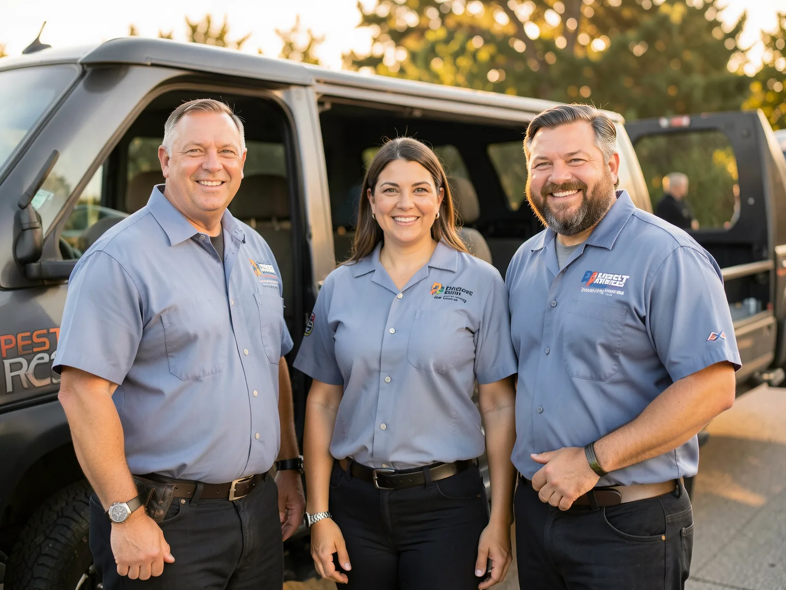 Pest Control company in Manson, IA