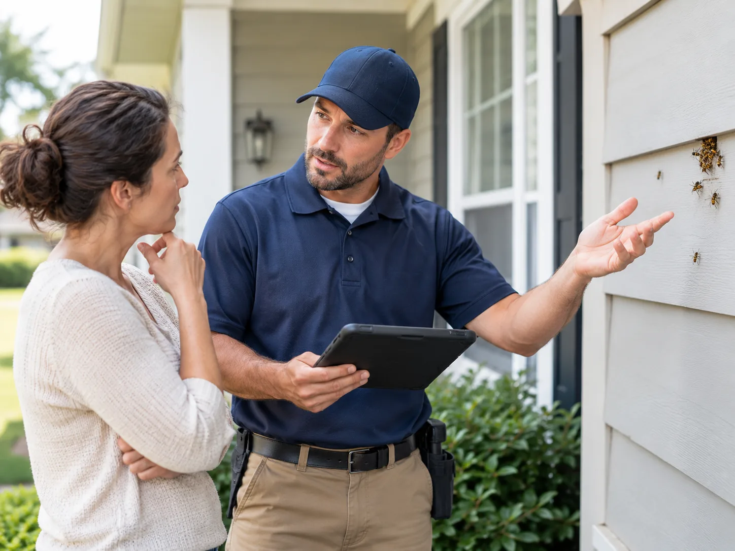 Pest Control Manson, IA FAQs